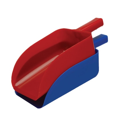 Jacks Imports Economy Feed Scoop 3 Qt. ROYAL 1515-RY